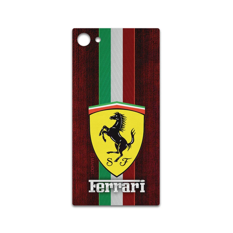 برچسب پوششی ماهوت مدل Ferrari مناسب برای گوشی موبایل سونی Xperia Z5 Compact