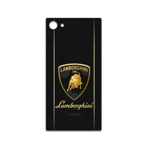 MAHOOT Lamborghini Cover Sticker for Sony Xperia Z5 Compact