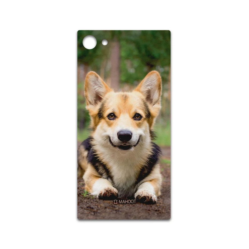 برچسب پوششی ماهوت مدل Dog-2 مناسب برای گوشی موبایل سونی Xperia Z5 Compact