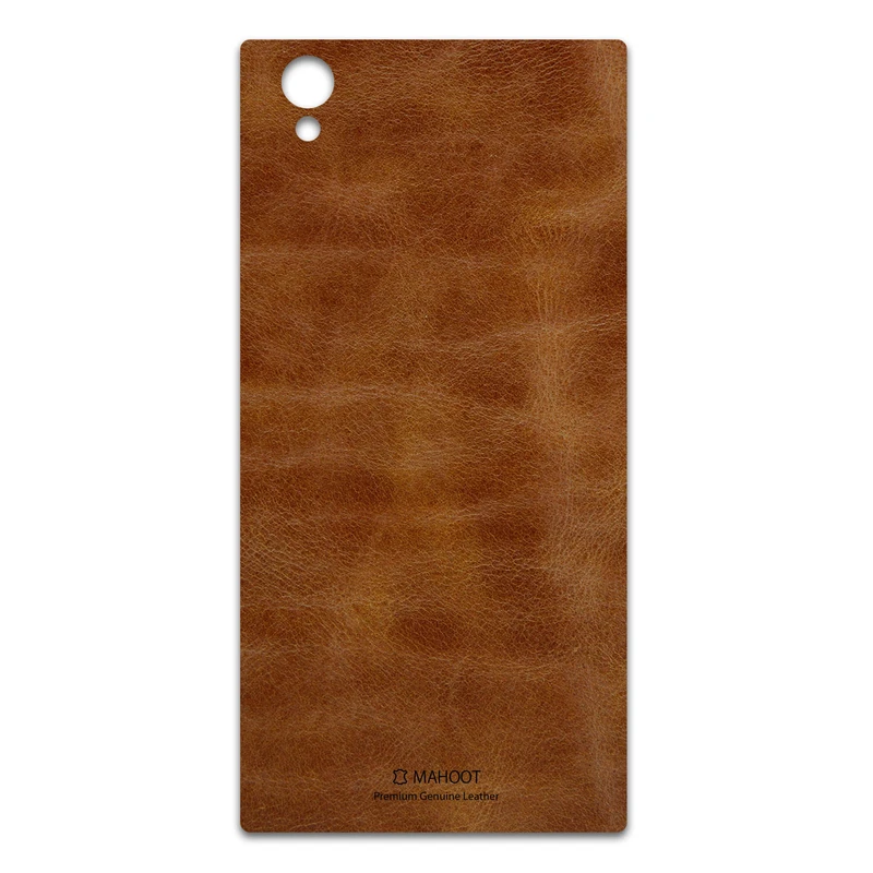برچسب پوششی ماهوت مدل Buffalo-Leather مناسب برای گوشی موبایل سونی Xperia L1