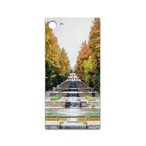 MAHOOT SHAHZADEH-Garden Cover Sticker for Sony Xperia Z5 Compact