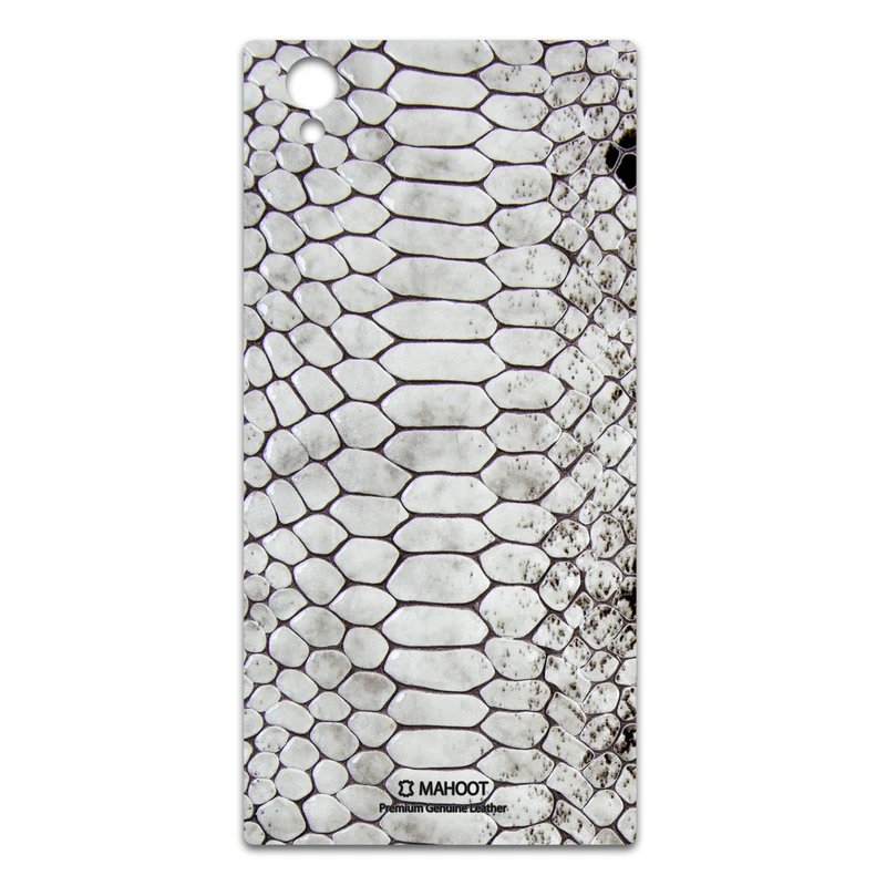 برچسب پوششی ماهوت مدل Cobra-Belly-Leather مناسب برای گوشی موبایل سونی Xperia L1