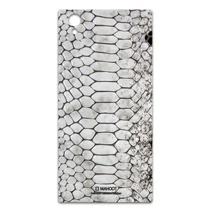 MAHOOT Cobra-Belly-Leather Cover Sticker for Sony Xperia L1