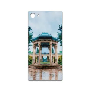 MAHOOT HAFEZ-Tomb Cover Sticker for Sony Xperia Z5 Compact