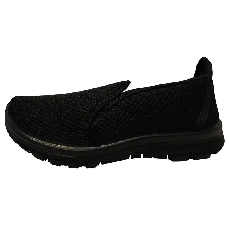 کفش راحتی مدل پرواز کد A.EX380 رنگ مشکی