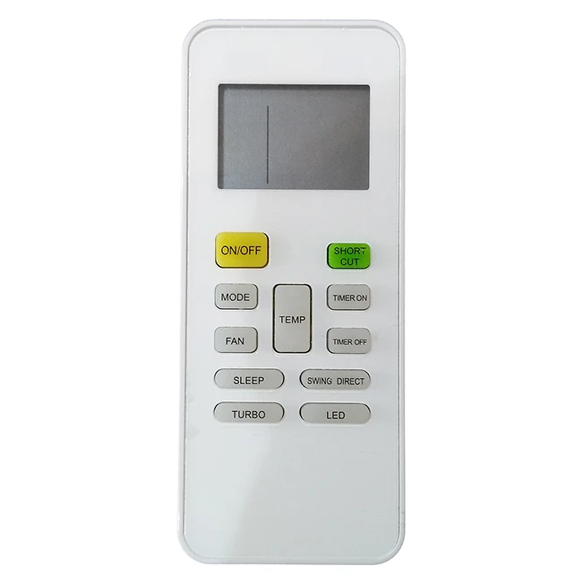 ریموت کنترل مدل RG52B/E 