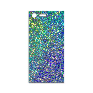 MAHOOT Holographic Cover Sticker for Sony Xperia X Compact
