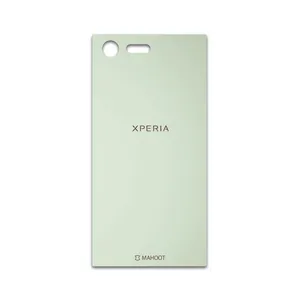 MAHOOT Fluorescence Cover Sticker for Sony Xperia X Compact