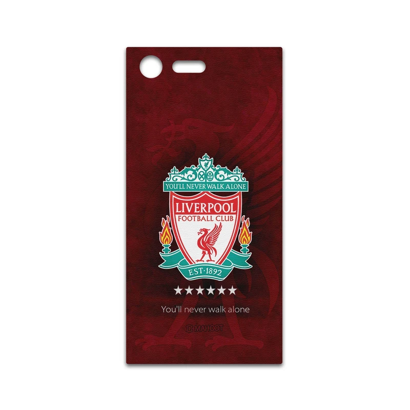 برچسب پوششی ماهوت مدل Liverpool-FC مناسب برای گوشی موبایل سونی Xperia X Compact