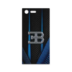 MAHOOT BUGATTI Cover Sticker for Sony Xperia X Compact