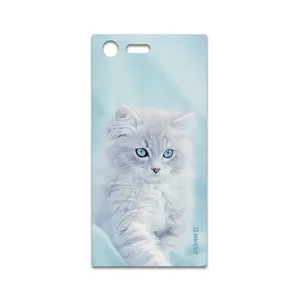 MAHOOT Cat-1 Cover Sticker for Sony Xperia X Compact