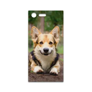 MAHOOT Dog-2 Cover Sticker for Sony Xperia X Compact