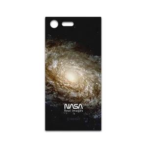 MAHOOT Universe-by-NASA-1 Cover Sticker for Sony Xperia X Compact