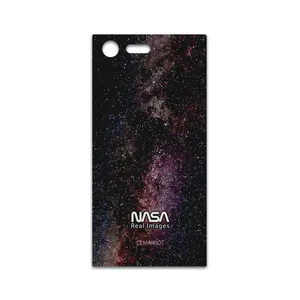 MAHOOT Universe-by-NASA-2 Cover Sticker for Sony Xperia X Compact