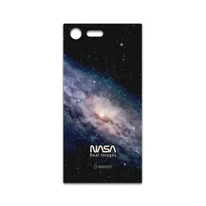 MAHOOT Universe-by-NASA-3 Cover Sticker for Sony Xperia X Compact