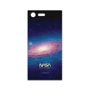 MAHOOT Universe-by-NASA-4 Cover Sticker for Sony Xperia X Compact