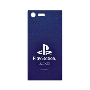 MAHOOT PlayStation Cover Sticker for Sony Xperia X Compact