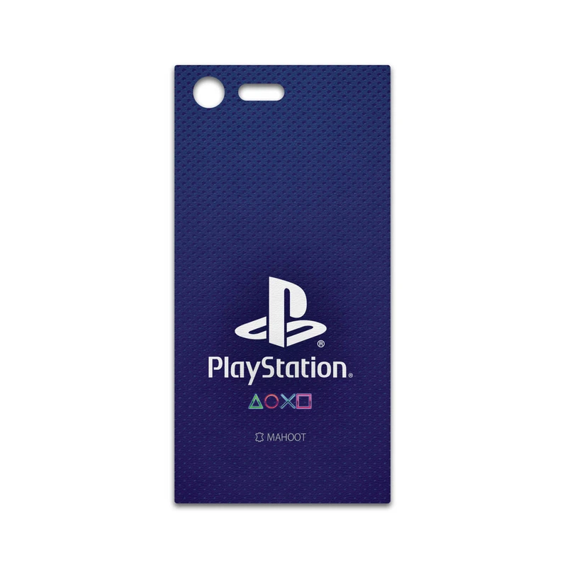 برچسب پوششی ماهوت مدل PlayStation مناسب برای گوشی موبایل سونی Xperia X Compact