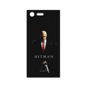 MAHOOT HITMAN-Game Cover Sticker for Sony Xperia X Compact
