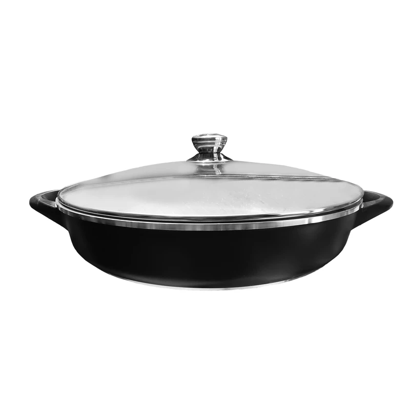 تابه ام جی اس مدل ITALY B سایز 28