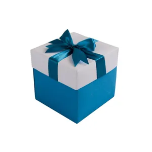  جعبه هدیه جعبه های رنگی رنگی توپک طرح آلبوم عکس کد Col-B