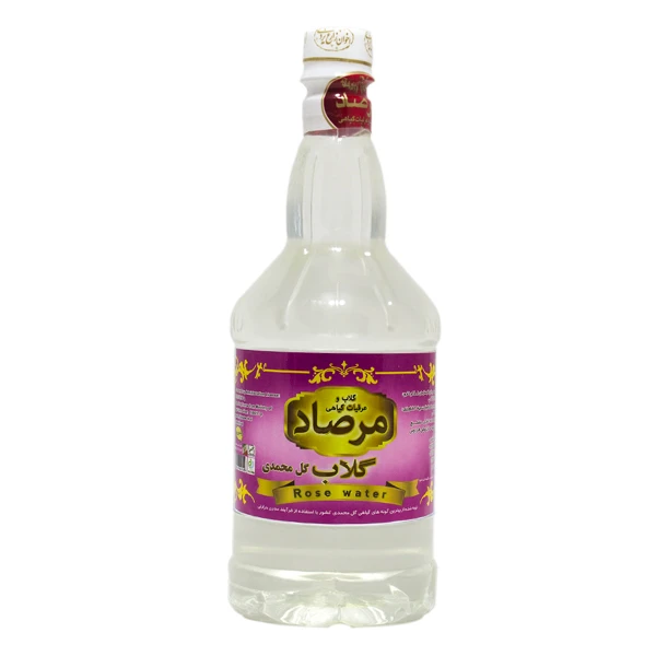 گلاب مرصاد - 1 لیتر