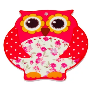  زیر قابلمه ای طرح جغد کد 11-211174