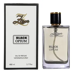 ادو پرفیوم زنانه زوا مدل BLACK OPIUM حجم 100 میلی لیتر