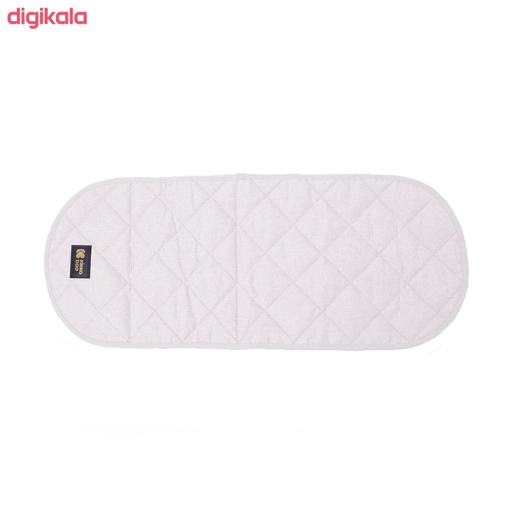 ست کالسکه و کریر و ساک لوازم کودک کیکابو مدل amaia main 1 5