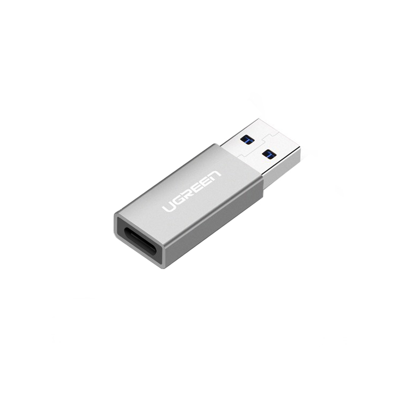 نقد و بررسی مبدل USB به USB -C یوگرین مدل 30705 توسط خریداران