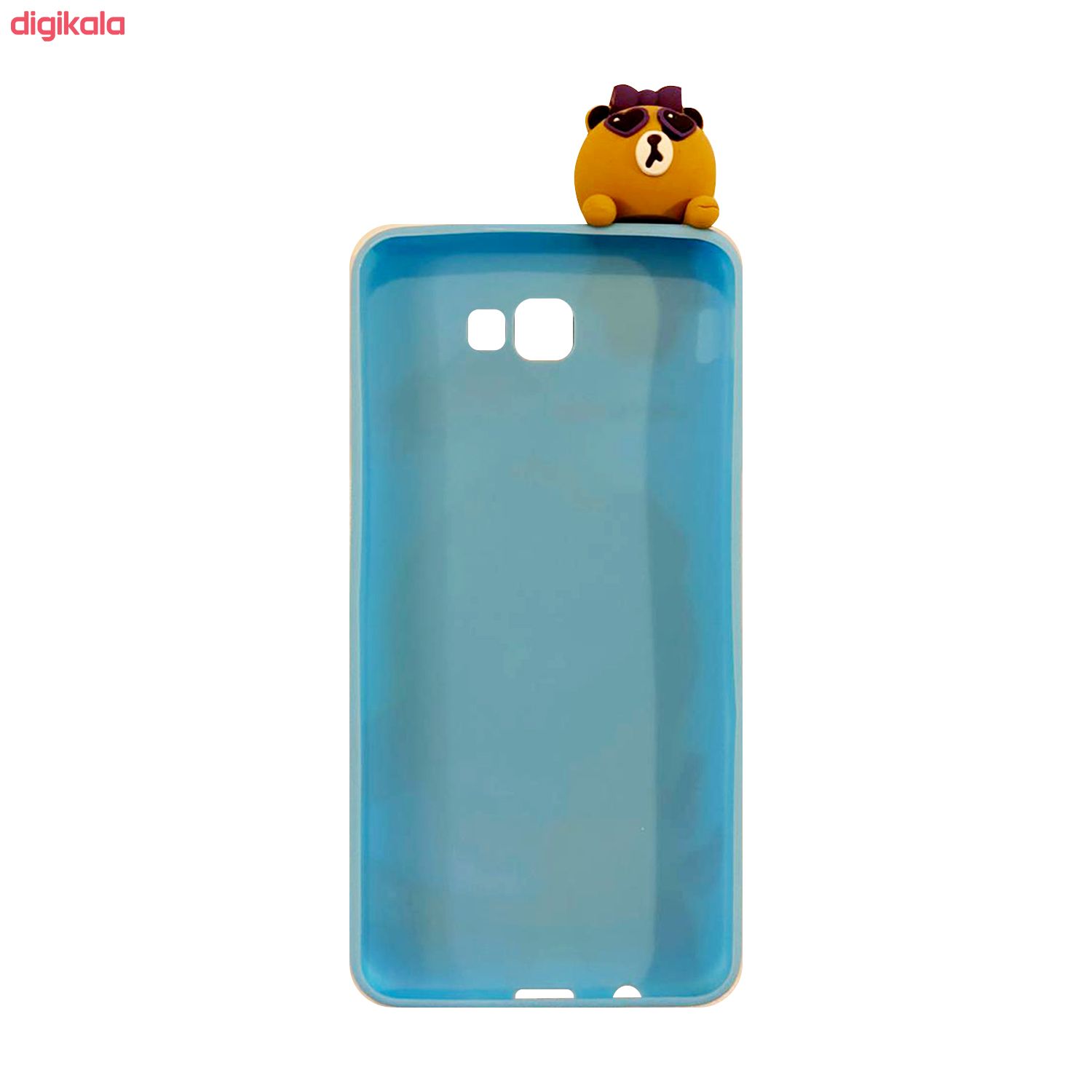 کاور مدل Bear مناسب برای گوشی موبایل سامسونگ Galaxy J7Prime main 1 2
