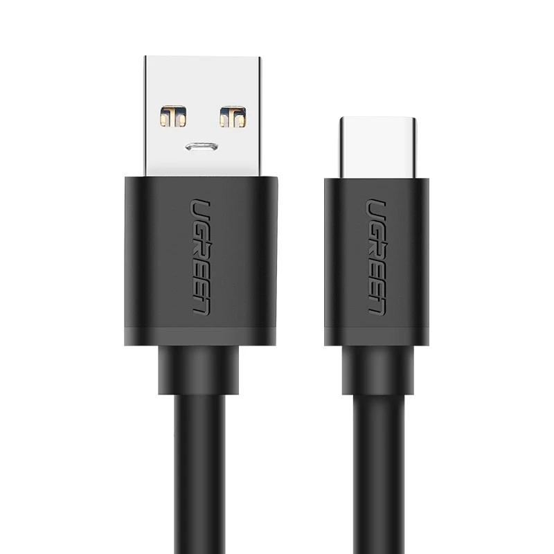 ابل تبدیل USB به USB-C یوگرین مدل US184 طول 1.5 متر