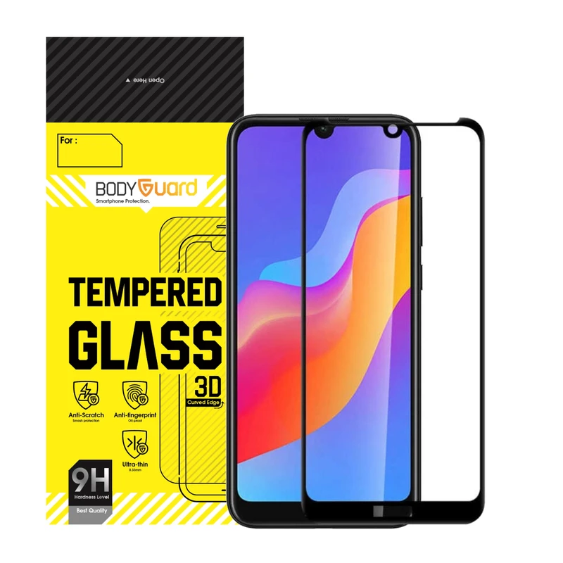 محافظ صفحه نمایش بادیگارد مدل FH مناسب برای گوشی موبایل آنر 8A Prime