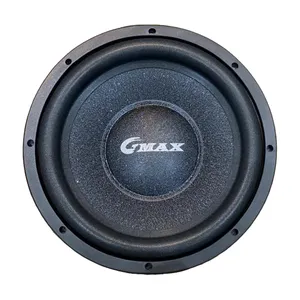 ساب ووفر خودرو جی مکس مدل GM-12SW251P