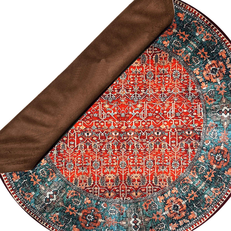 رومیزی طرح ترکیش کد KN-RTork70C