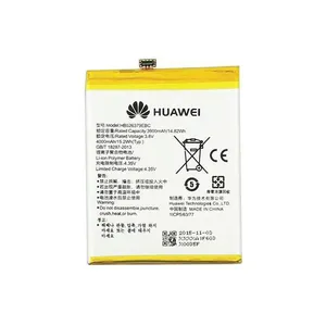 باتری موبایل مدل HB526379EBC ظرفیت 4000 میلی آمپر ساعت مناسب برای گوشی موبایل هوآوی Y6 Pro