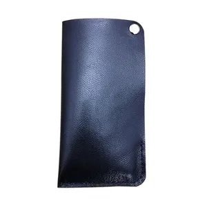 کیف موبایل چرمی مدل KM05