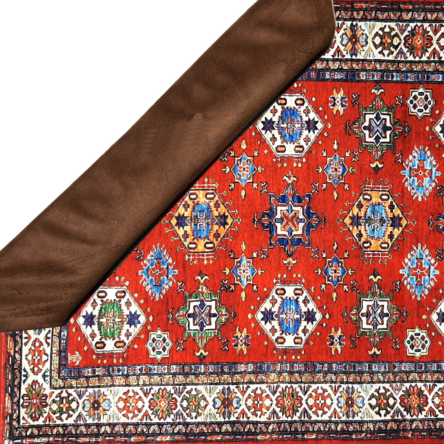 رانر طرح ترکمن کد KN-RTork38137