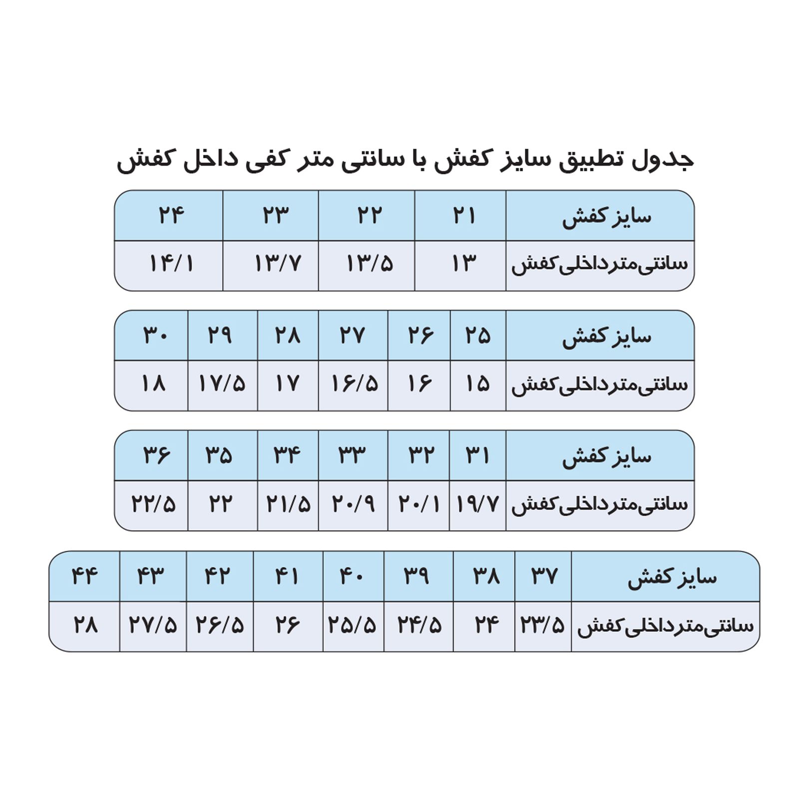 کفش زنانه شهر چرم کد 1-39969 -  - 9