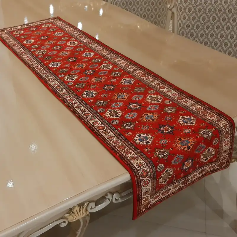 رانر طرح ترکمن کد KN-RTork38137