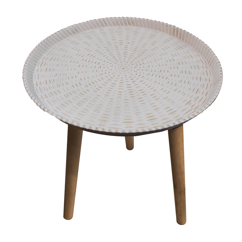 میز عسلی طرح پتینه  مدل 2022