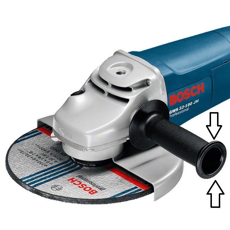 دسته کمکی فرز بوش مدل 2602025075