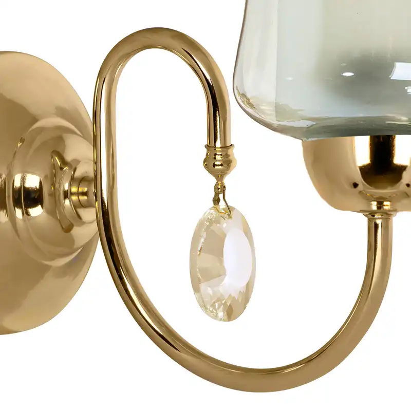 چراغ دیواری چشمه نور مدل A811/1W