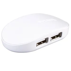 هاب 4 پورت USB 2.0 دی لینک مدل DUB-1040