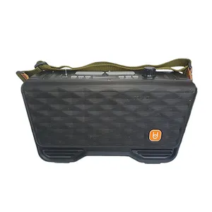 اسپیکر بلوتوثی قابل حمل مدل BD-1800