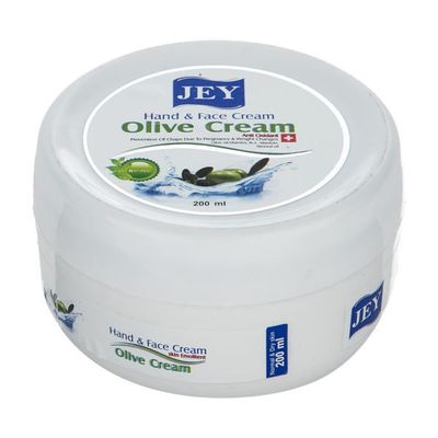 نقد و بررسی کرم دست و صورت جی مدل روغن زیتون حجم 200 میلی لیتر توسط خریداران