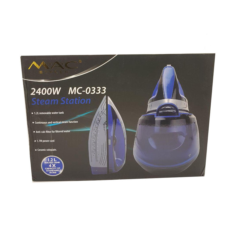 اتو بخار مک استایلر مدل Mc 0333