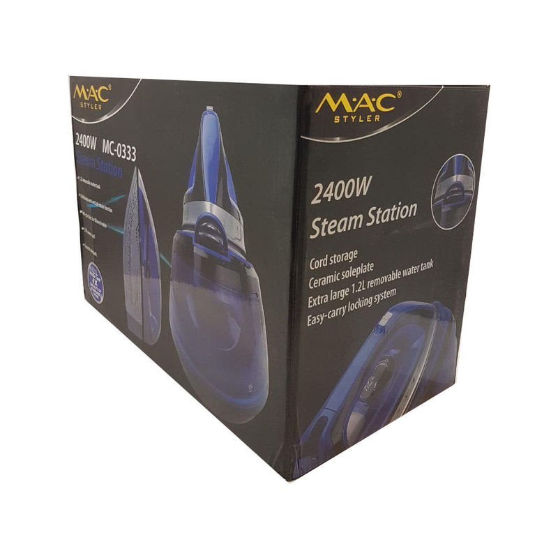 اتو بخار مک استایلر مدل Mc 0333