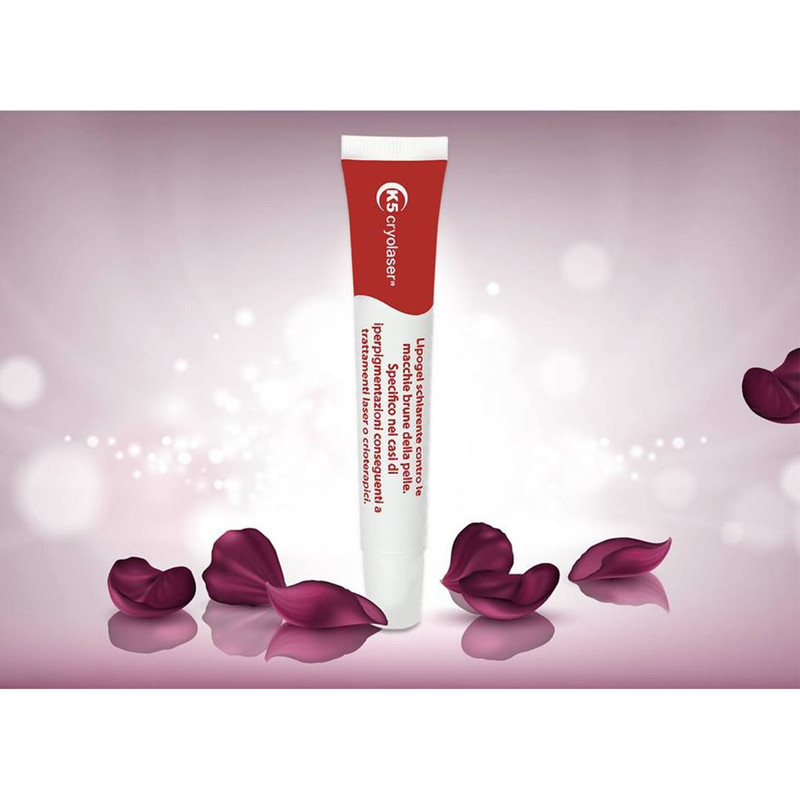 کرم ضد لک کی فایو مدل cryolaser حجم 20 میلی لیتر