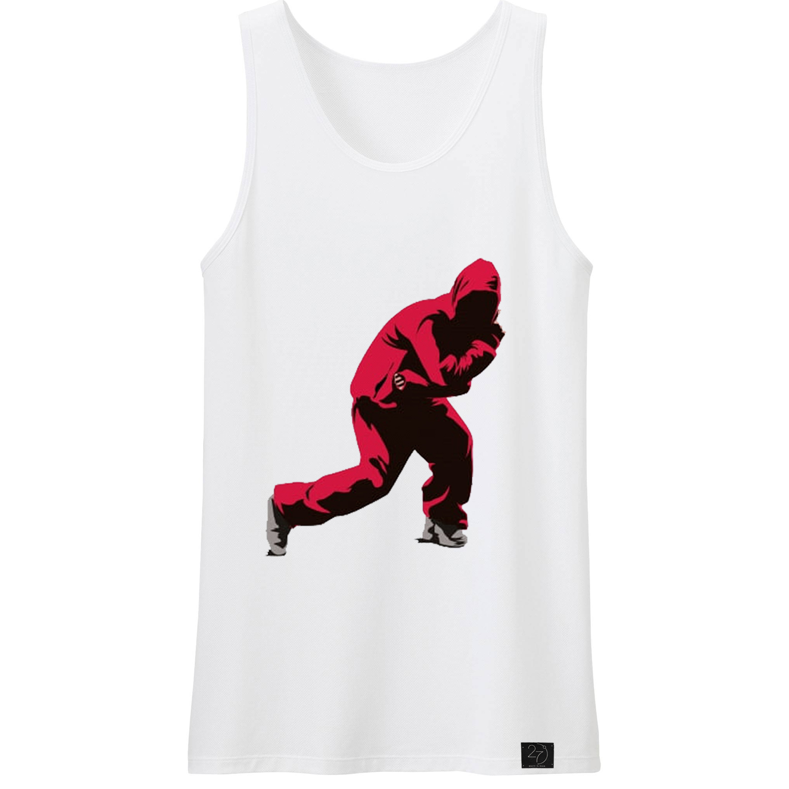  تاپ مردانه 27 مدل hip-hop کد H10